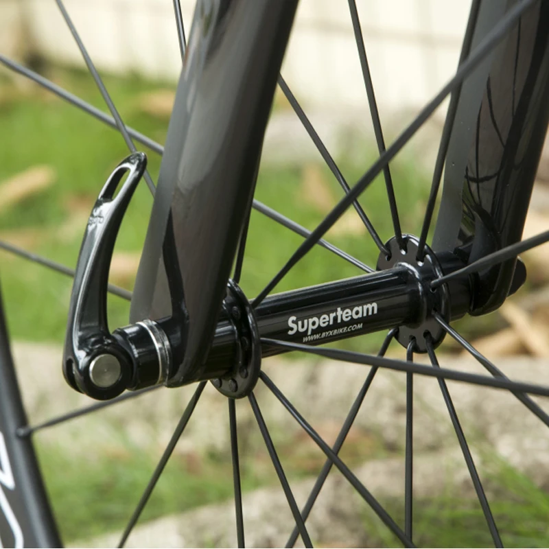 Cheap Superteam Complete Full Carbon Road Bike Full Carbon Bike Road Frame 22 speed Road Bicycle, Full carbon Complete Frame Bike 2