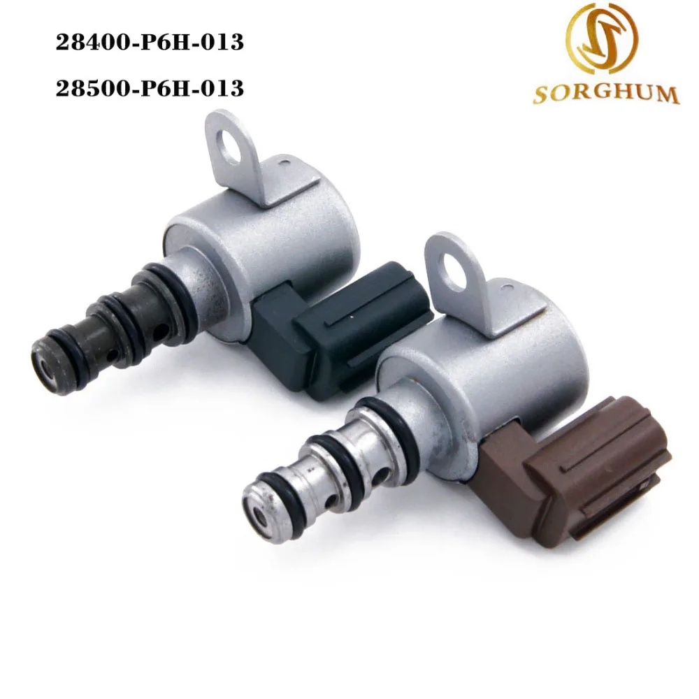 

Transmission Shift Control Solenoid Valve B & C Set Kit Fit Honda Acura