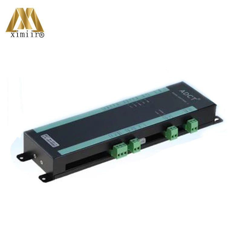 

New Arrival WAN/LAN Access Control Board ADCT3000-1 Fingerprint And Card Access Control Panel For 1 Door