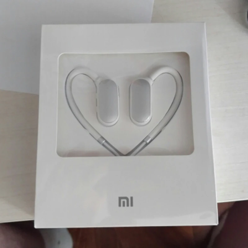 Оригинальные Xiaomi mi Bluetooth наушники с c спортивные беспроводные 4 1