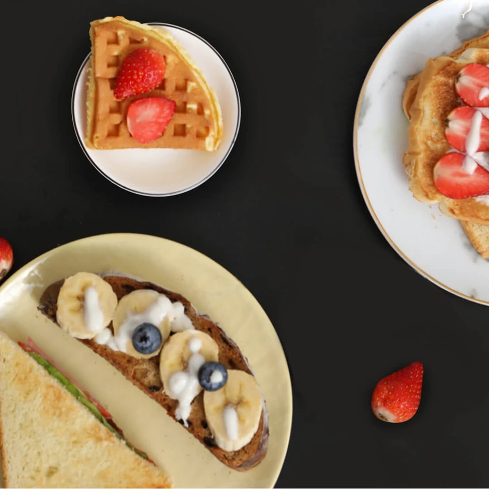 Xiaomi Pinluo мини хлебопечка тостер из нержавеющей стали хлебопечка 6 режимов выпечки сэндвич разморозка разогрева завтрак