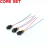 10pcs/Lot DC 4.5V Laser Head Module Laser Point Dot Diode Red Plastic Gyro Module ► Photo 1/4