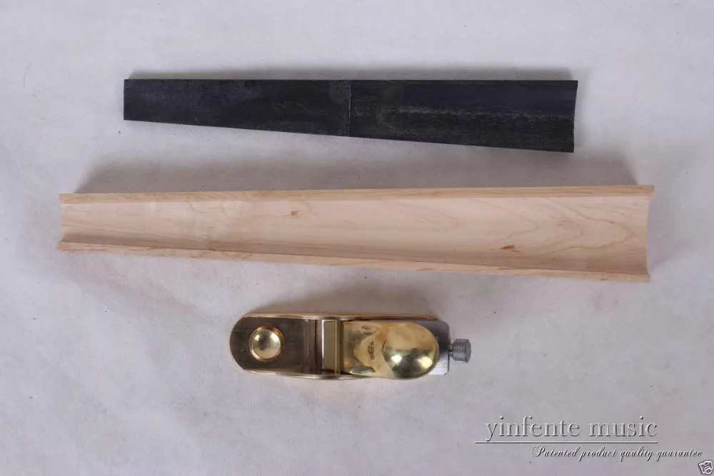 

4/4 Violin fingerboard Clamp Planes Tools repair violin Fingerboard Yinfente