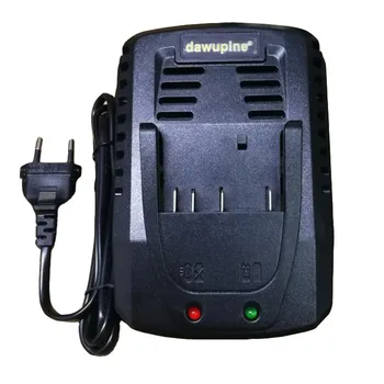 

dawupine AL1860CV Li-ion Battery Charger 3A 1.6A For Bosch 18V 14.4V BAT609G BAT618 BAT618G BAT614 2607336236 Electrical Drill