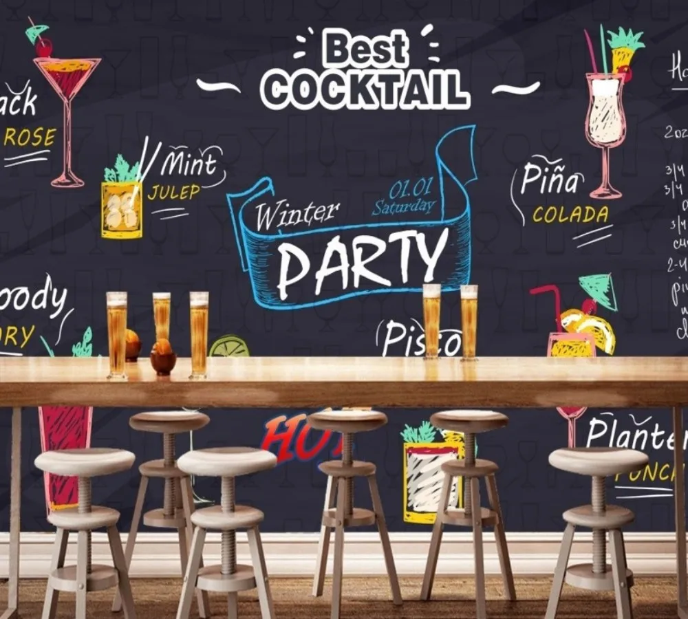 conew_cocktail walllpaper 4