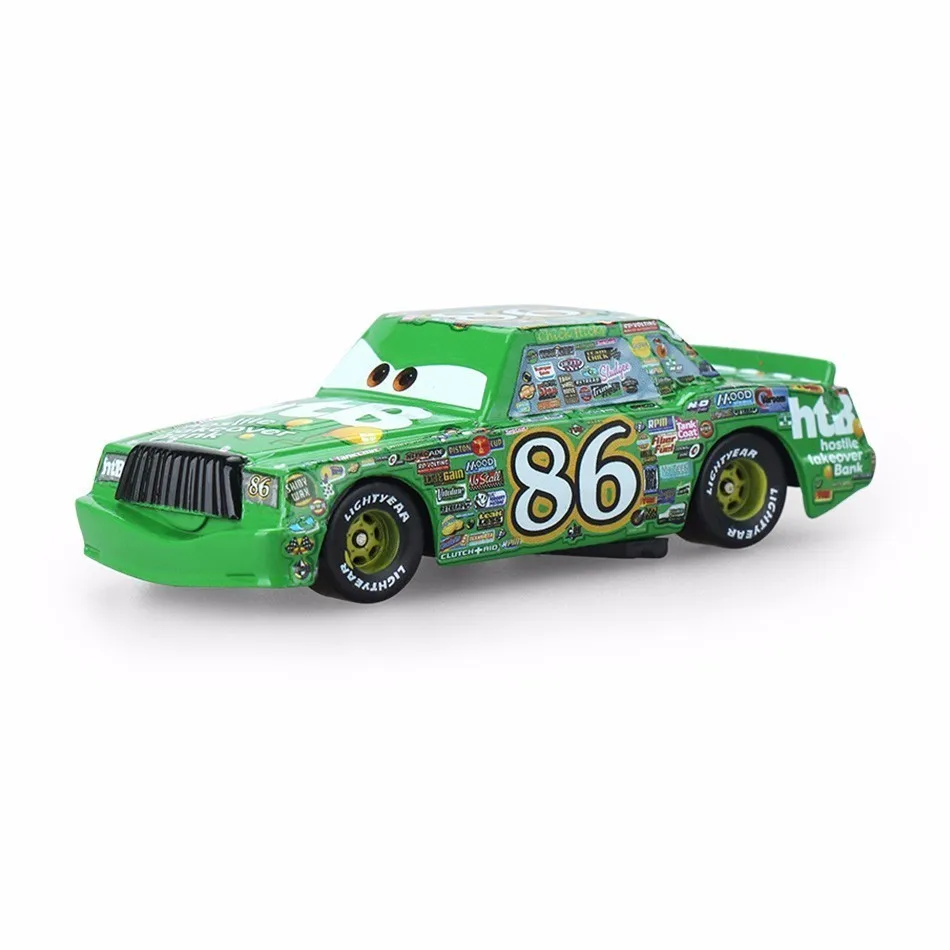 Disney Pixar Cars3 3 Lightning 39 Style McQueen Mater Jackson Storm Ramirez 1:55 Diecast Vehicle Metal Alloy Boy Kid Toys Gift 45