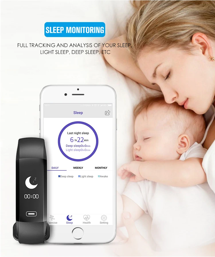 R5MAX Smartband 11