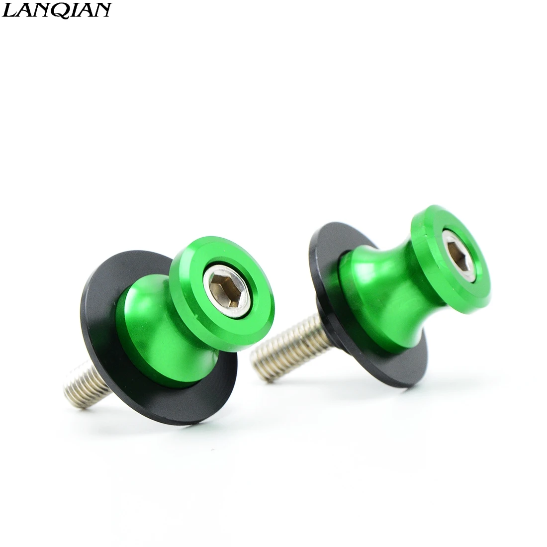 

Motorcycle Swingarm Spools slider For Suzuki SV650 SV1000 GSXR 600 750 1000 DL650 SV650/1000