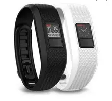 Обучение часы на открытом воздухе Бег спортивный монитор часы Garmin vivofit 3 vivofit3 часы сидячий напомнить 50 м водонепроницаемые часы
