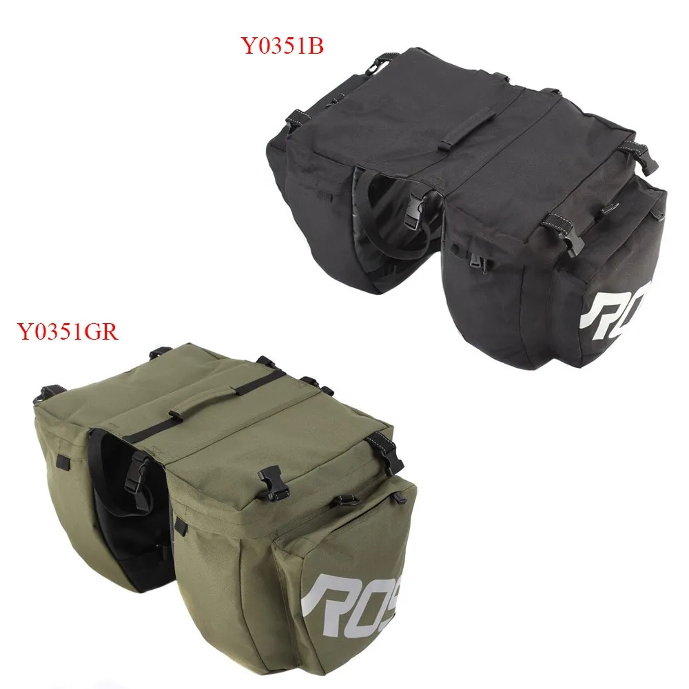 Cheap ROSWHEEL 3 in 1 Multifunction Road MTB Mountain Bike Bag Bicycle Pannier Rear Seat Trunk Bag With Rain Cover Rainproof 28 Cheap ROSWHEEL 3 in 1 Multifunction Road MTB Mountain Bike Bag Bicycle Pannier Rear Seat Trunk Bag With Rain Cover Rainproof 28