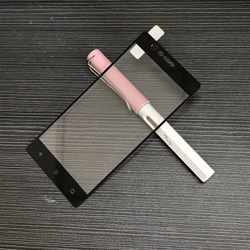Для Nokia 3 TA 1020 полное покрытие закаленное стекло Защита экрана для 5 8 6 1 2018 7 Plus