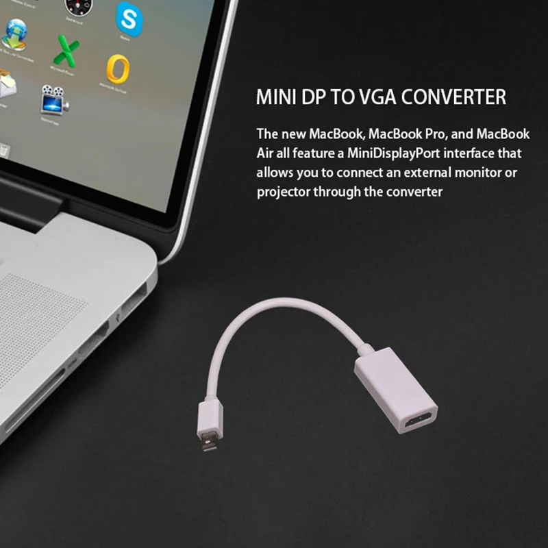 Мини дисплей проектор HDMI Женский адаптер конвертер кабель адаптер|Кабели VGA| |