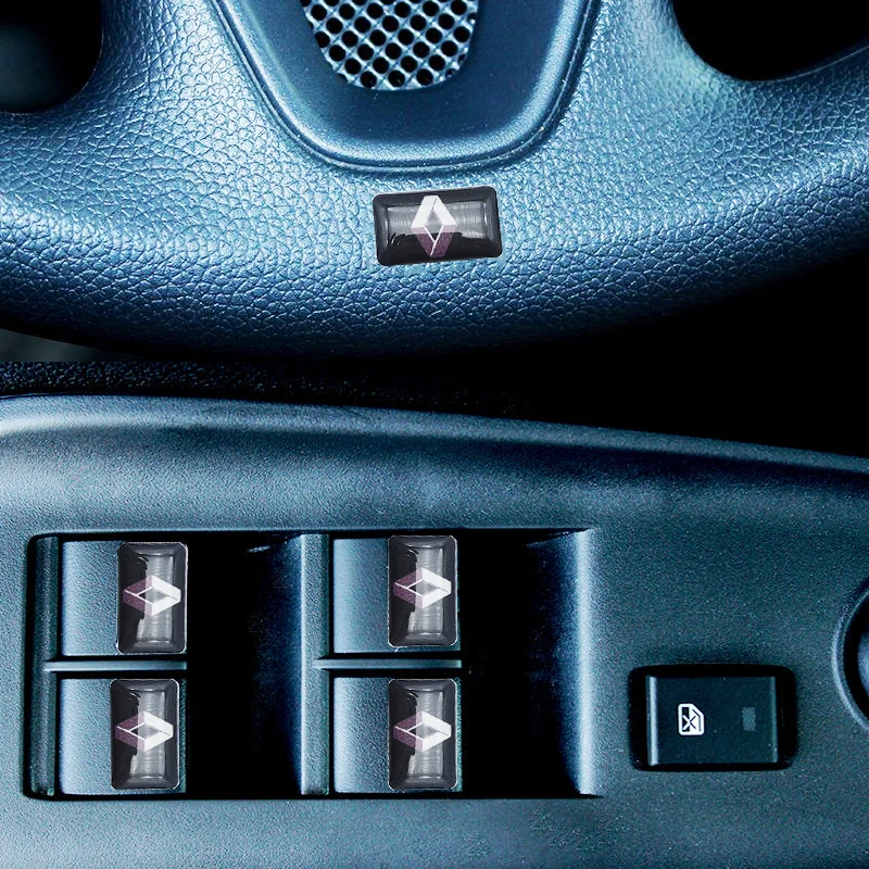 4 шт.+ 4 шт. новые колпачки для автомобильных шин подходят для Renault Laguna 2 Duster Logan Clio 4 Captur Sandero Espace аксессуары для стайлинга автомобилей