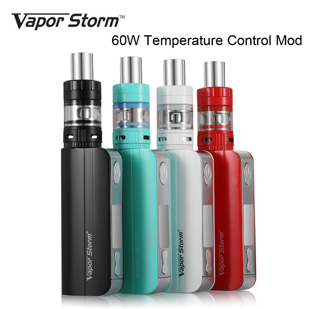 storm vapor mod