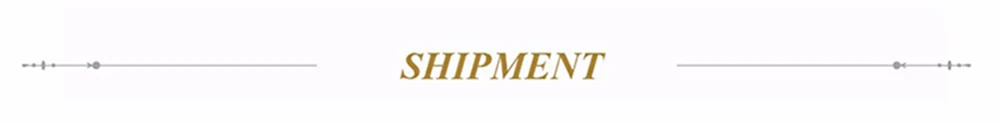 shipment 1000