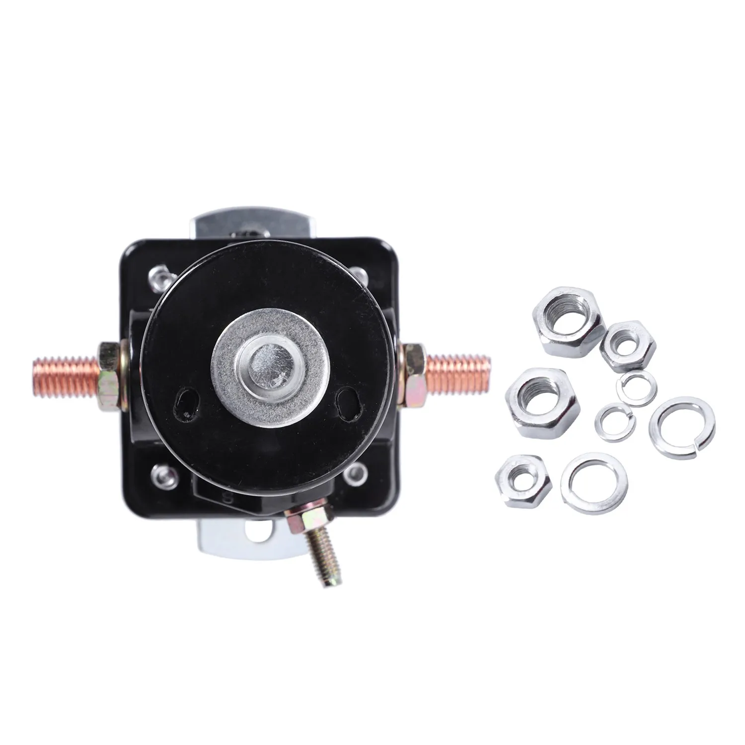 8n 12v 3 Post 12 Volt Starter Solenoid For Ford Tractor 2n 8n 9n Tractors Solenoid Valves Digidhara Hydraulics Pneumatics Plumbing 8n 12v 3 Post 12 Volt Starter Solenoid For Ford Tractor 2n 8n 9n Tractors Solenoid Valves Digidhara Hydraulics Pneumatics Plumbing