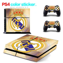 Hot Sale for PS4 Skin 1 Set Body Skins For Play station 4 Sticker Decal Cover + 2 Controller Sticker ps4 accessories