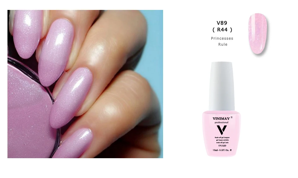 uv gel nail polish