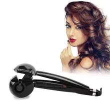Профессиональные Автоматические щипцы для завивки волос, волшебные щипцы для завивки волос, Быстрая Форма, стайлер для гофрирования, щипцы для завивки волос, инструменты для укладки волос, бигуди