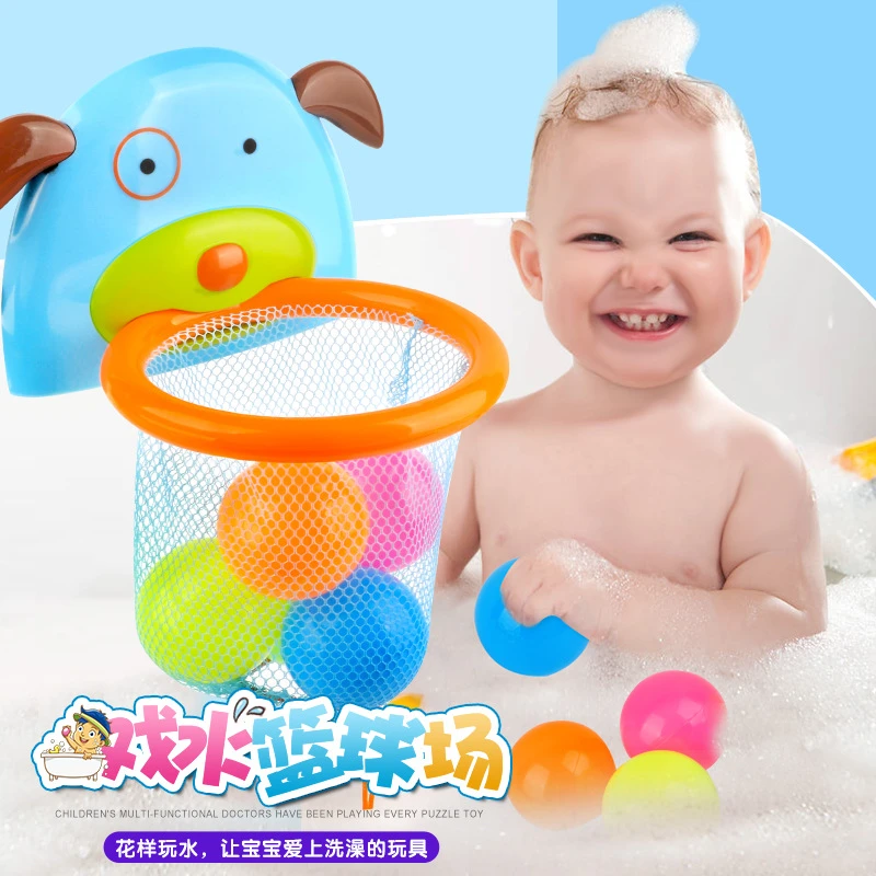 infant tub toys