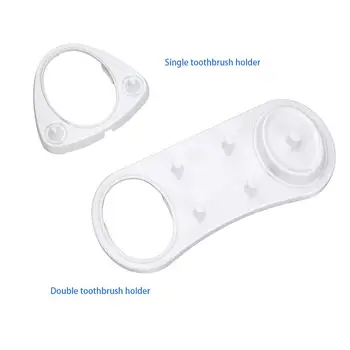 

Oral B Electric Toothbrush Holder Replacement Heads Stander Charger Support Cover For Braun teeth brush Home Bathroom Products