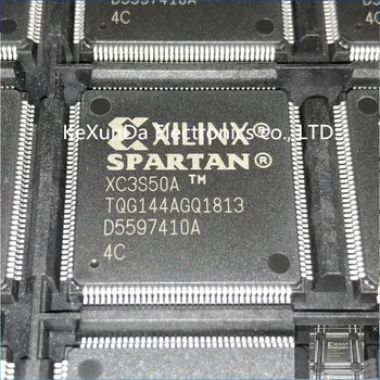 

XC3S50A-4TQG144C XC3S50A-TQG144 QFP-144 IC Original NEWEST IN STOCK