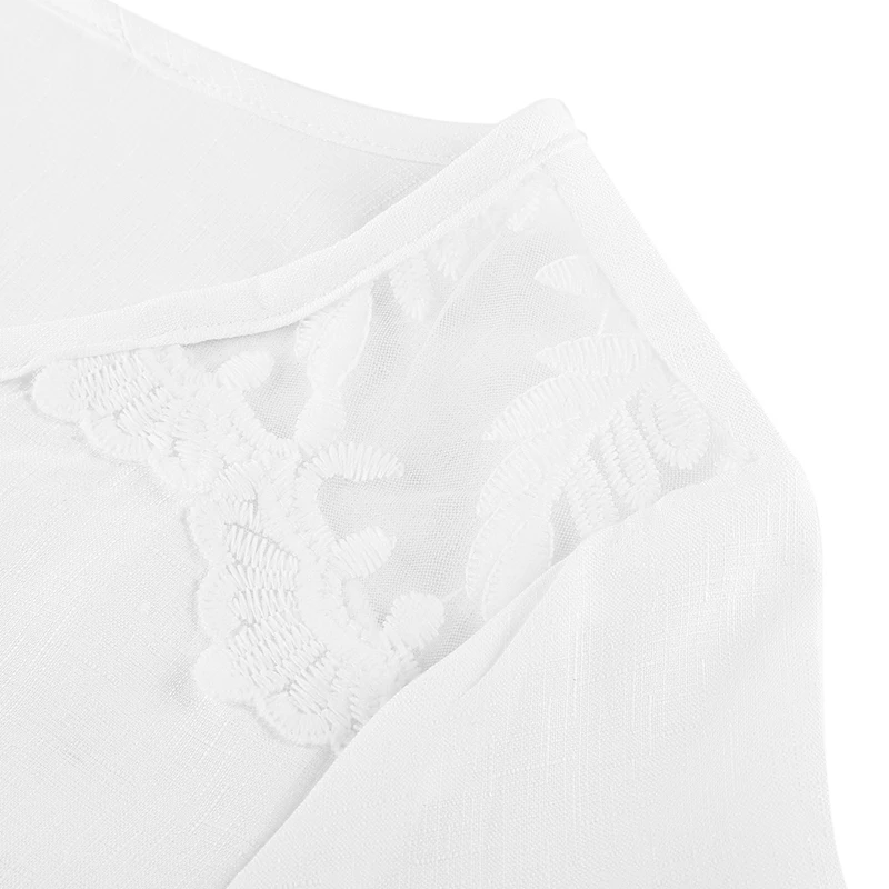 White Lace Blouse (10)