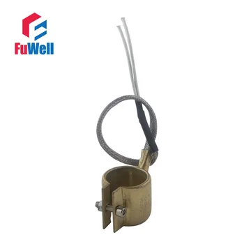 

Free Shipping Brass Band Heater 40*35mm(D*H) 220V 180W Heating Element