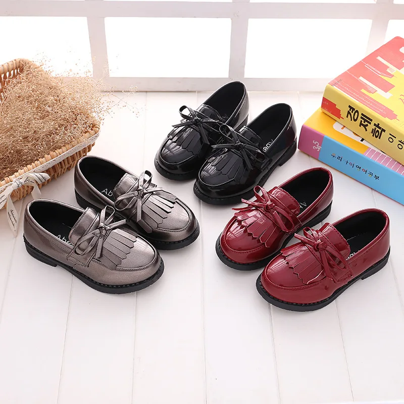 

Spring and Autumn Toddler Baby Shoes Children's Boys Girls and Single Shoes