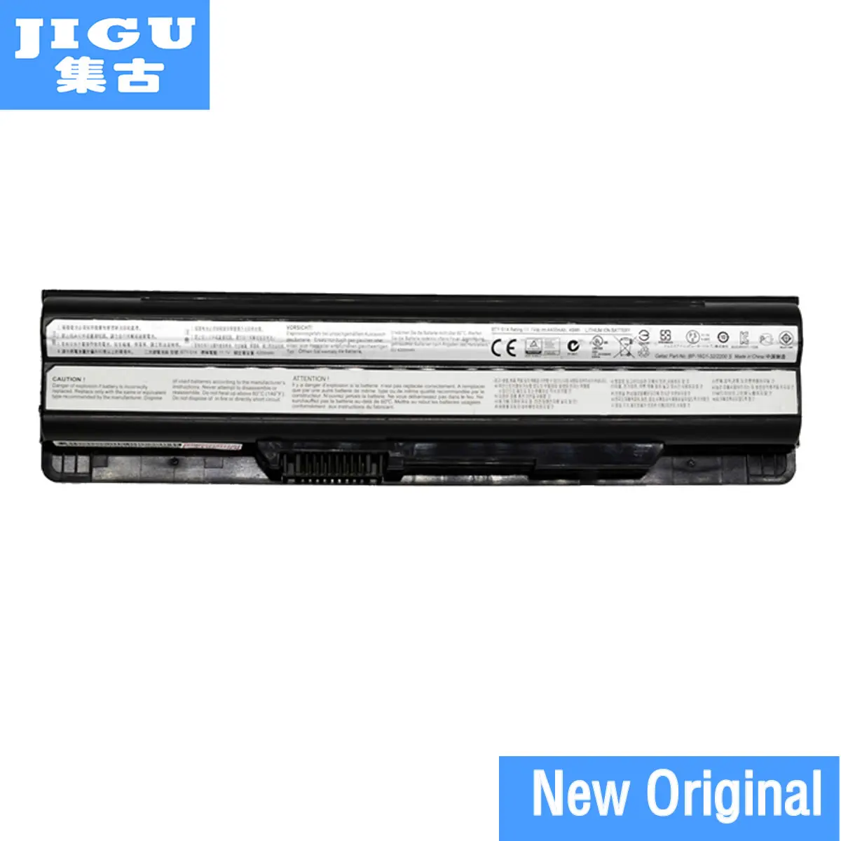 Аккумулятор JIGU для ноутбука MSI FX610 FX620 FX700 GP60 GE60 GE70 20C 20E 2PC 2PE 2PF 2PG 2PL 2QD 2QE 2QL