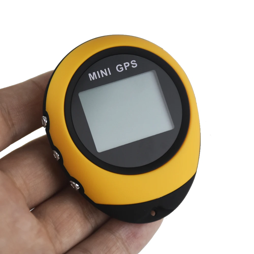  Mini GPS Tracker Tracking Gerät Reise Tragbare Keychain Locator Pathfinding Motorrad Fahrzeug Outdo