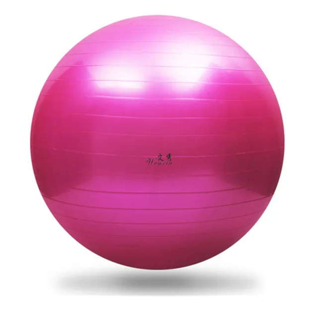 Yoga Ball Balance Balls Bola De Pilates Fitness Appliance Bola Pilates