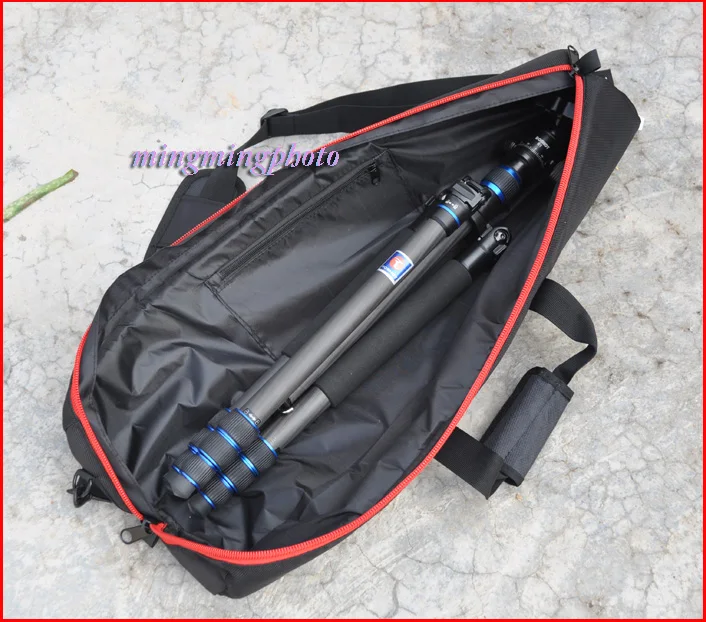 Bolsa para Tripé para Câmera Estojo de Viagem para Manfrotto 190 Xofi 50 55 60 65 70 75 80cm - Image 2