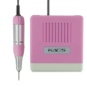 

30000RPM Electric Nail Art Drill Machine Manicure Drill Accessory Nail Art Drill Pen Machine Set with Foot Pedal Speed Control