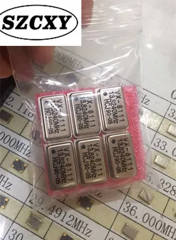 

New and original 13.8240MHZ DIP-4 OSC Rectangular active and direct interpolation