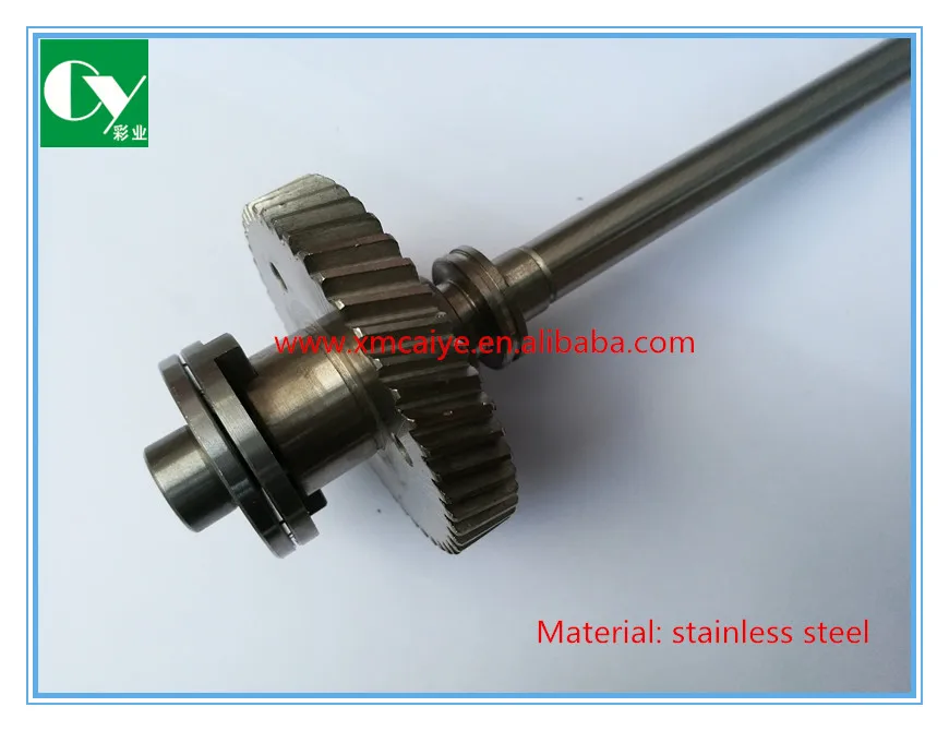 

Acero inoxidable PM52 gear G2.030.201 R2.030.207 MV.101.755/02 MV.022.730/01