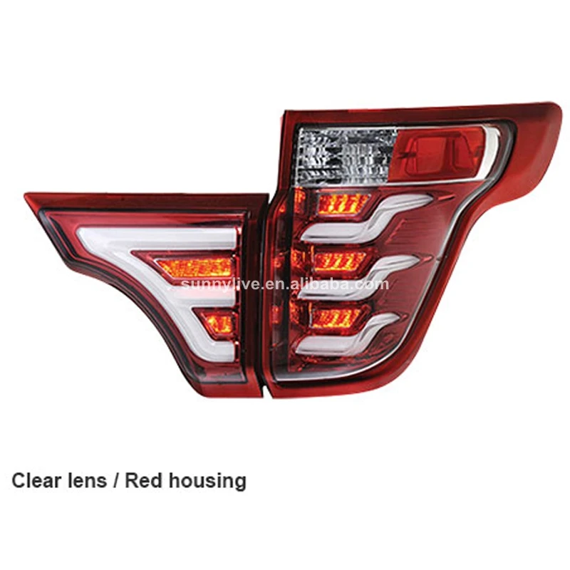 

For FORD For Explorer sequential 2015-2017 Year Led Tail Light 2011-2015 Year