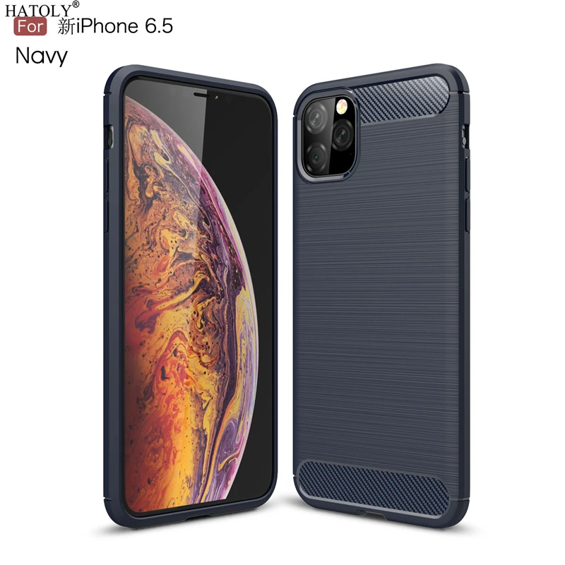 

For Cover Apple iPhone 11 Pro Max Case Shockproof Soft TPU Cover For iPhone 11 Pro Max Silicone Phone Case For iPhone 11 Pro Max