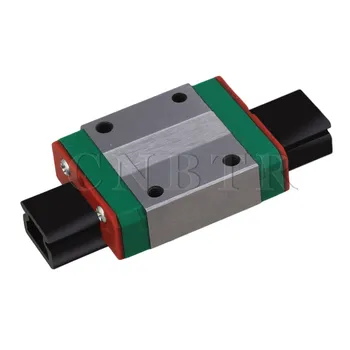 

CNBTR Mini MGN12C Guide Rail Linear Sliding Block for Linear Sliding Device