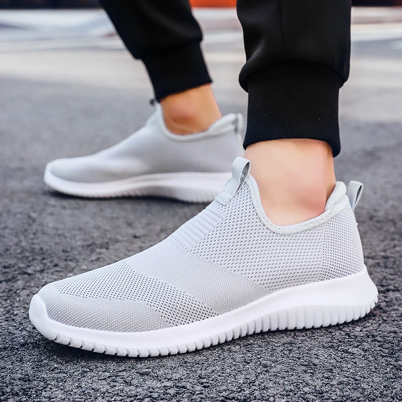 Baskets Hommes Gris Chaussures De Sport Chaussures Chaussures De Loisirs Avec Semelle Souple Baskets Hommes Gris Chaussures De Sport Chaussures Chaussures De Loisirs Avec Semelle Souple
