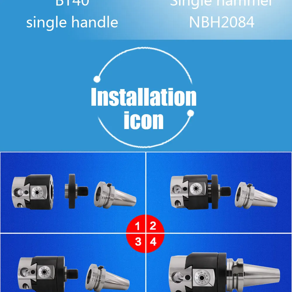 NBH2084 система расточной головки 8-280 мм+ BT40 NT40 SK40 R8 MT5 MT4 MT3Holder+ 8 шт 20 мм Расточная штанга Расточная кольцо 8-280 мм расточный набор инструментов