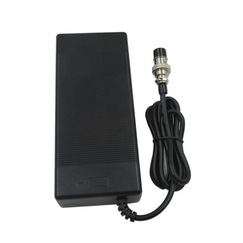 

54.6V 1.5A for 48V 1.5A battery charger 13 serise 48V charger output 100-240V for balance car charge