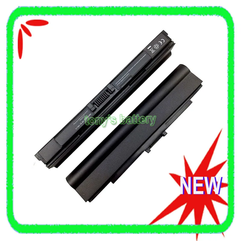 

6 Cell Battery For Acer TravelMate 8172 8172T 8172Z Ferrari One 200 Laptop