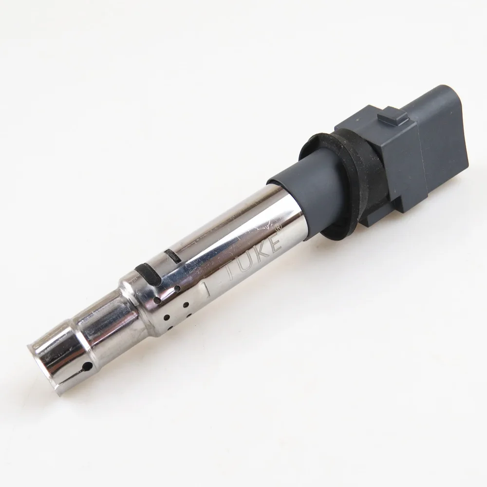 TUKE New 3.6 FSI 3.2L V6 Car Engine Ignition Coils For VW Eos Passat B6
