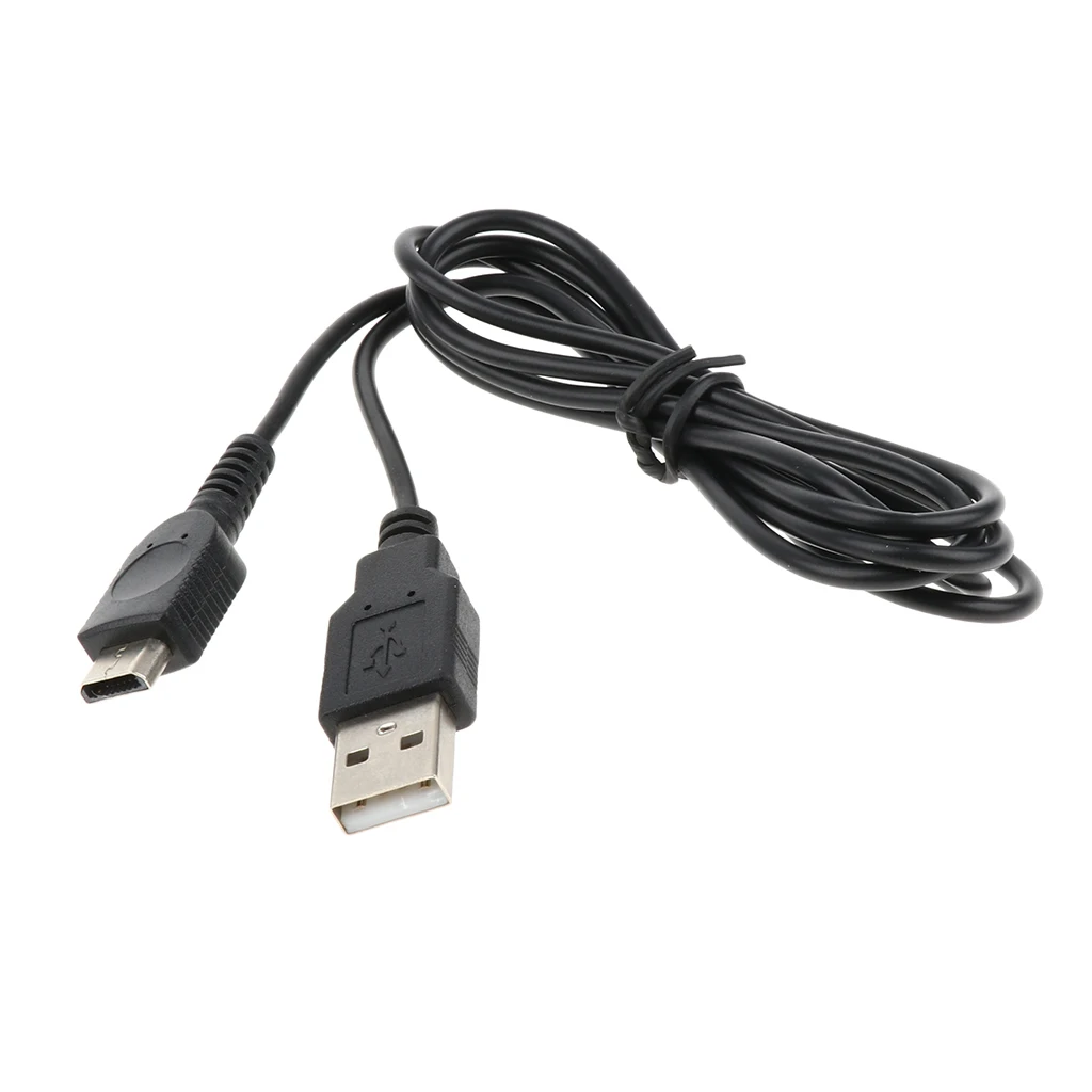 4FT High Quality USB Charging Power Cable Cord Charger For Nintendo Game Boy MICRO GBM Video Game Accessory 