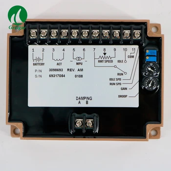 

New Electronic Engine Speed Controller 3098693 Governor Speed Control unit