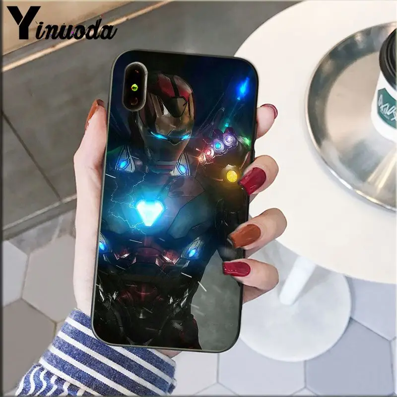Marvel Avengers4 Iron Man