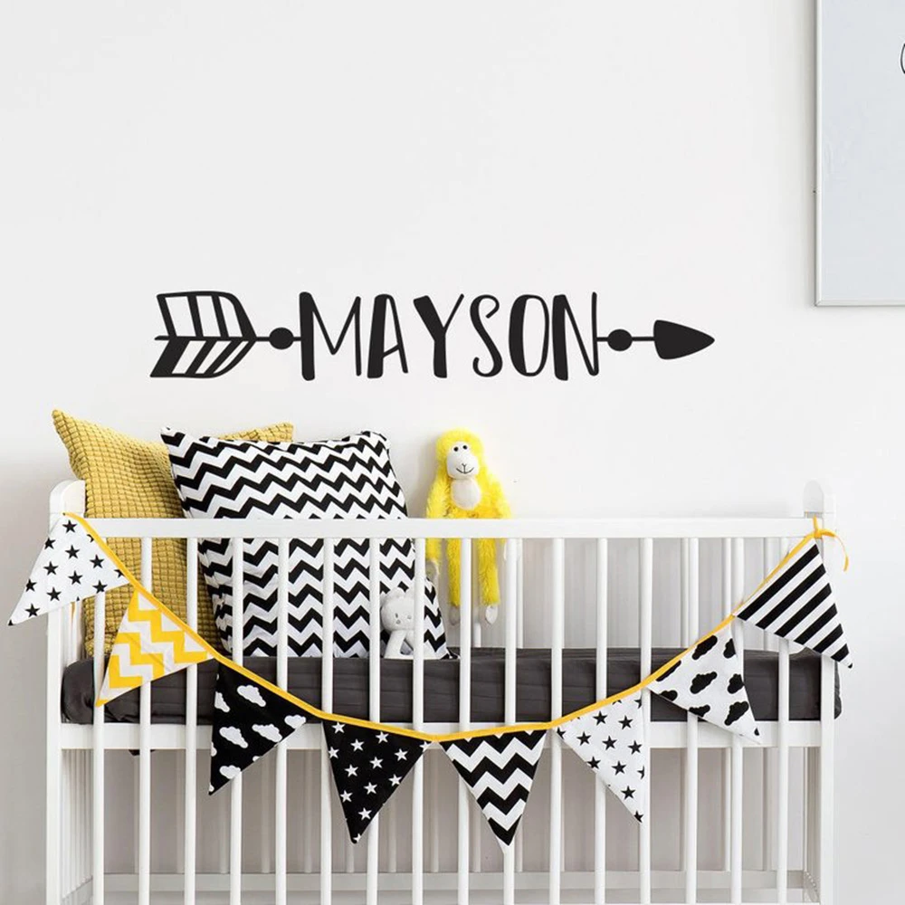 custom nursery decor