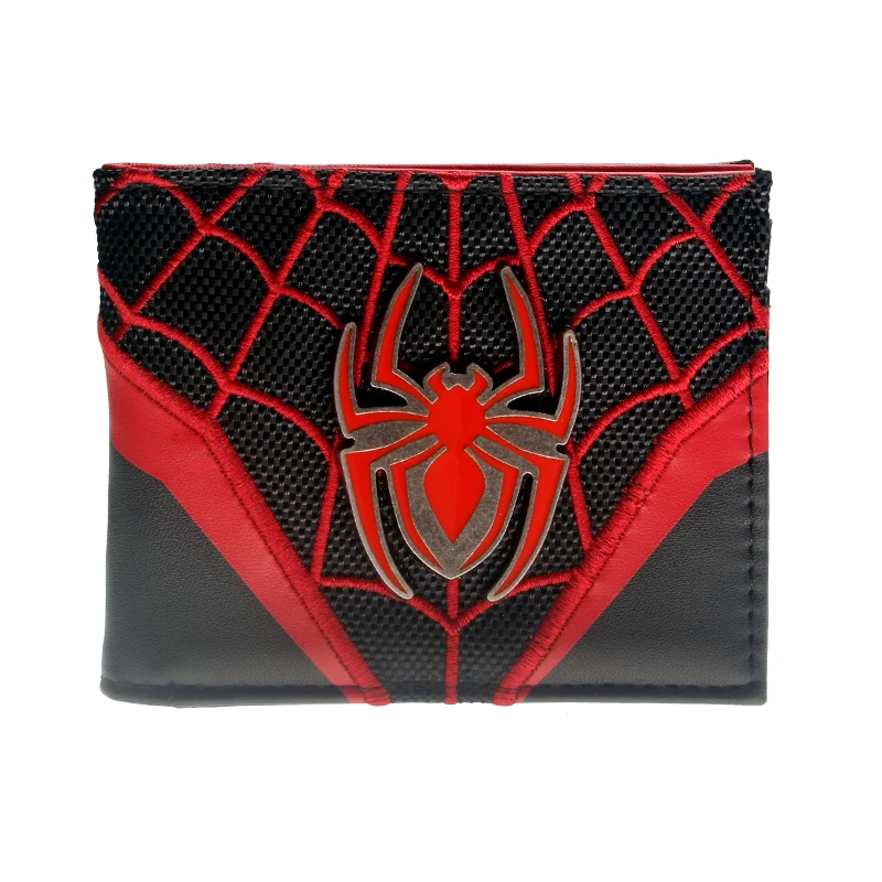 

Avengers Endgame Bi-Fold Wallet Spider-man Purse DFT-3142