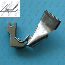 Piping Folder Attaching Foot for Single Needle sewing machine A20 24mm